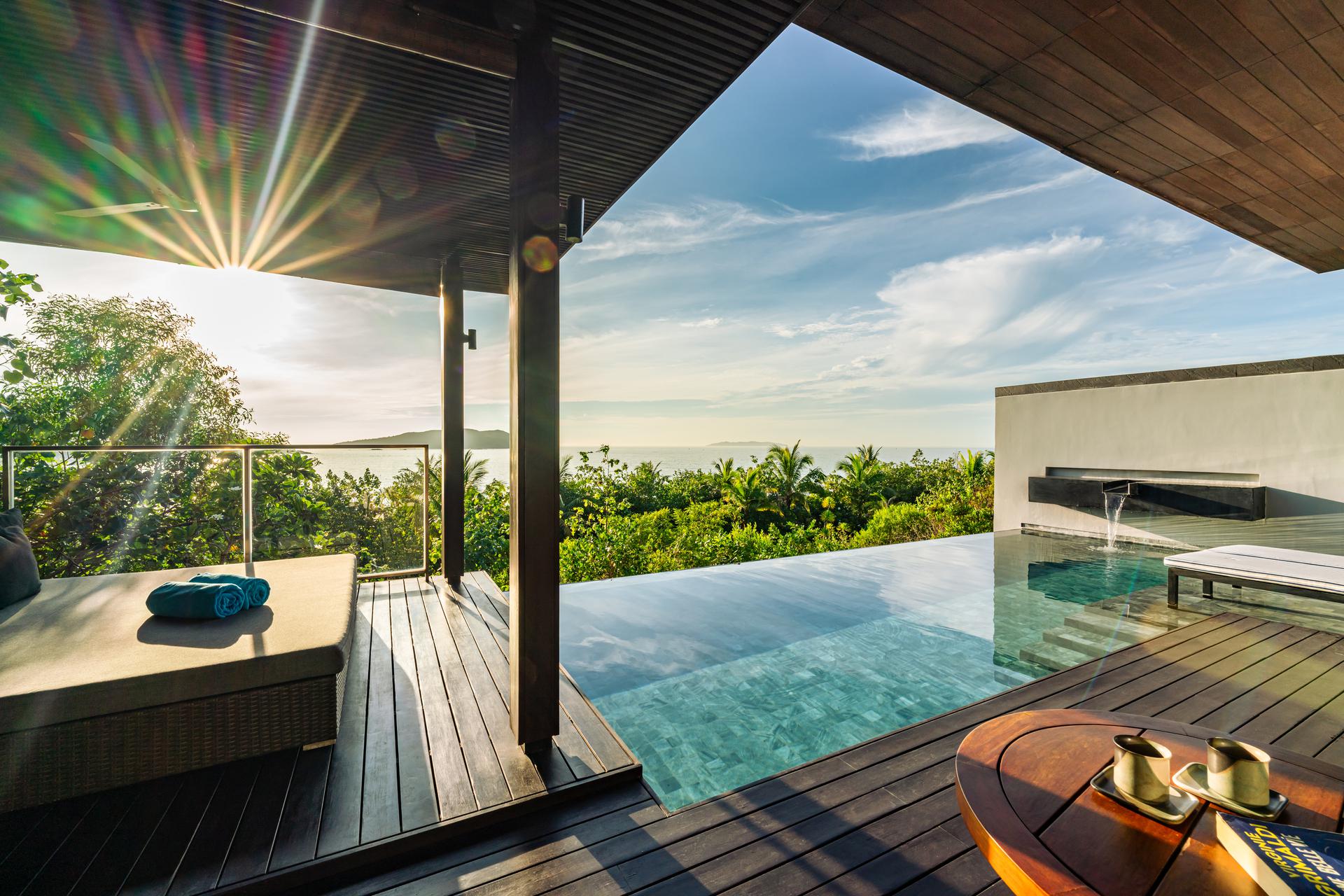 Отель Anantara Quy Nhon Villas