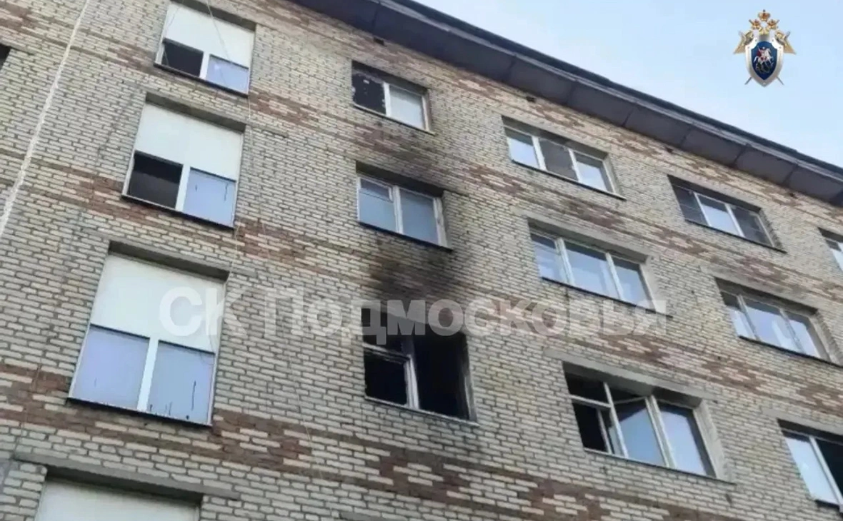 ГСУ СК России по Московской области