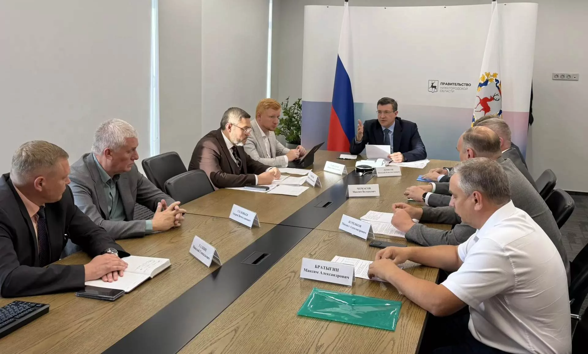 Канал Глеба Никитина