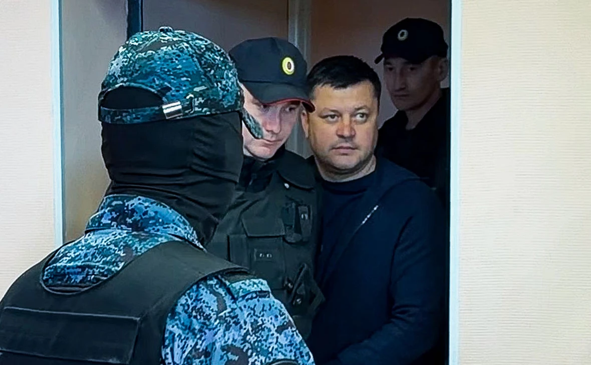 Тимур Давлетов / ТАСС