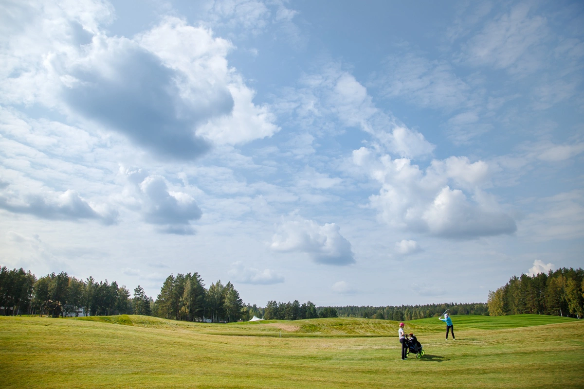 Алена Кляпчук, сообщество Pine Creek Resort в VK