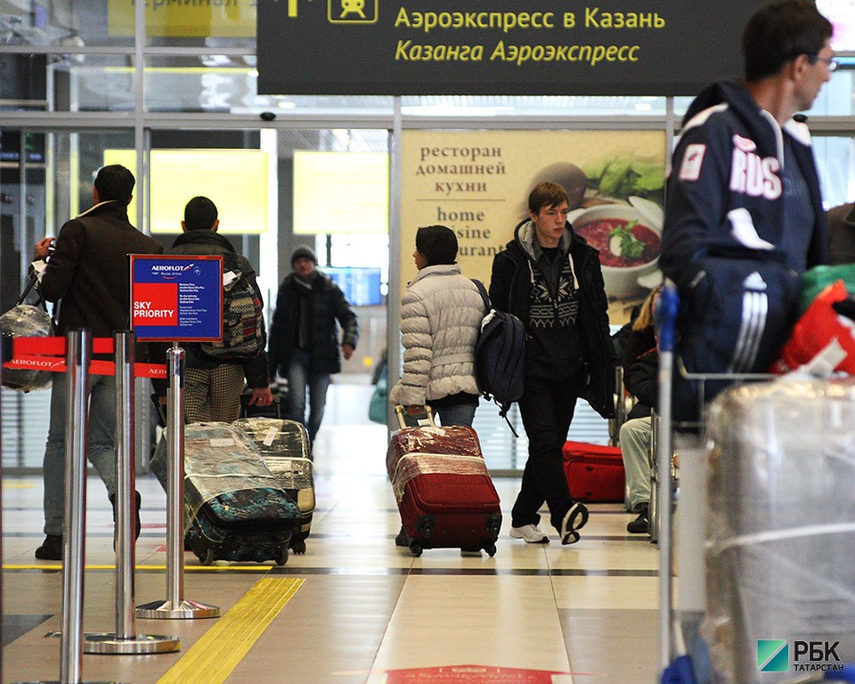 Льготные авиабилеты Казань-Крым нельзя будет забронировать