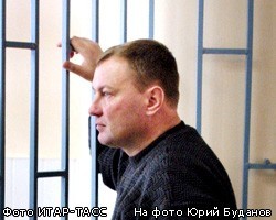 Арестован предполагаемый убийца полковника Ю.Буданова