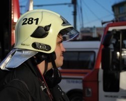 Пожар на нефтезаводе в Югре: 9 человек погибли