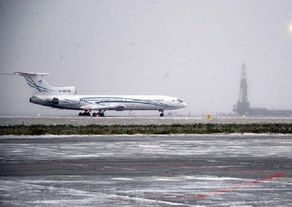 Фото: официальный сайт аэропорта "Сабетта"