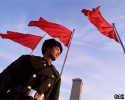Солдатам в Китае запретили пользоваться «мобильниками»