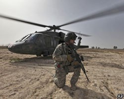 Солдатам США придется забыть о фастфуде в Афганистане 