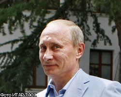Губернаторы вызваны на ковер к В.Путину в связи с пожарами