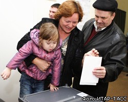Губернатор В.Артяков обеспечил явку избирателей и результат в Самаре