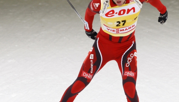 Андрей Маковеев впервые в карьере выиграл гонку Кубка мира