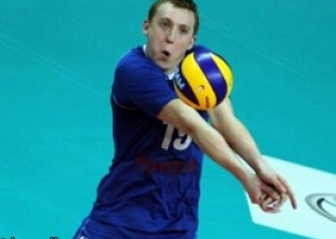 Волейболист сборной России дисквалифицирован за пьянство