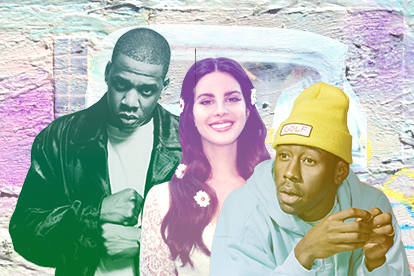 Новая музыка: июль с Ланой Дель Рей, Миком Джаггером и Jay-Z