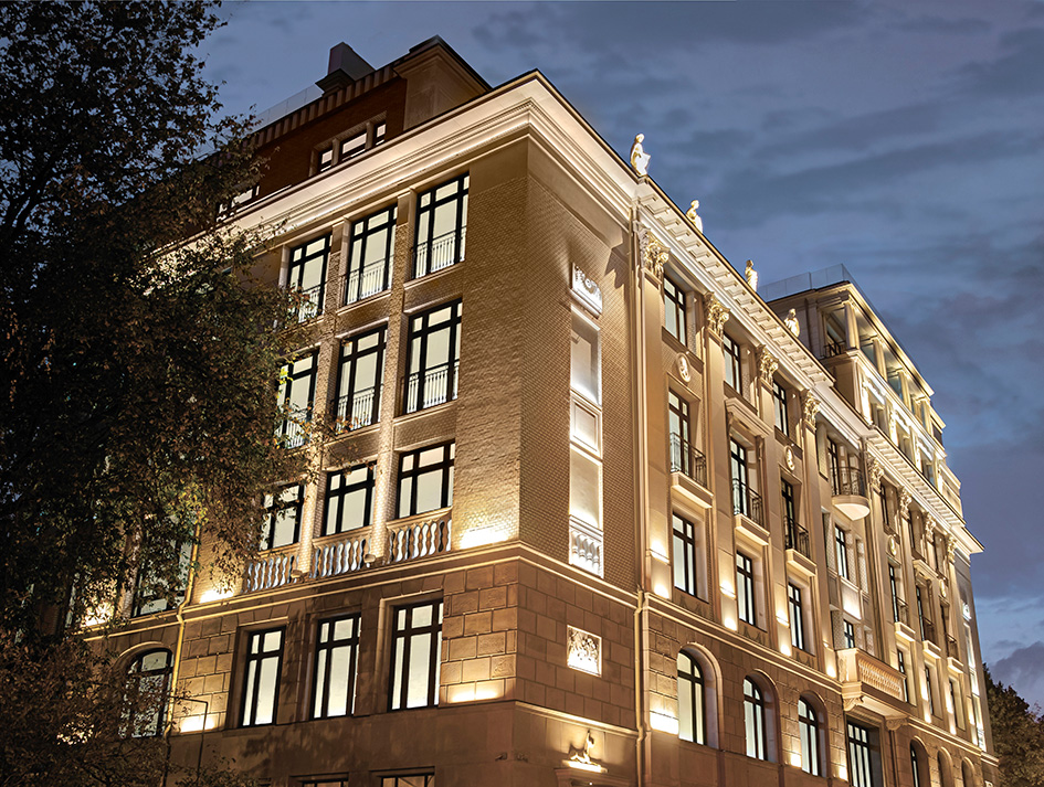 От ₽1 млрд и выше: в каких домах Москвы продаются самые дорогие квартиры