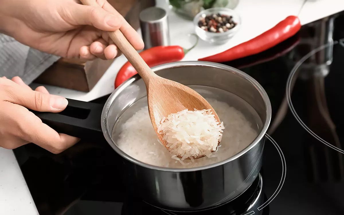 Как приготовить идеальный рис в мультиварке: 11 рецептов - Всё про мультиварки