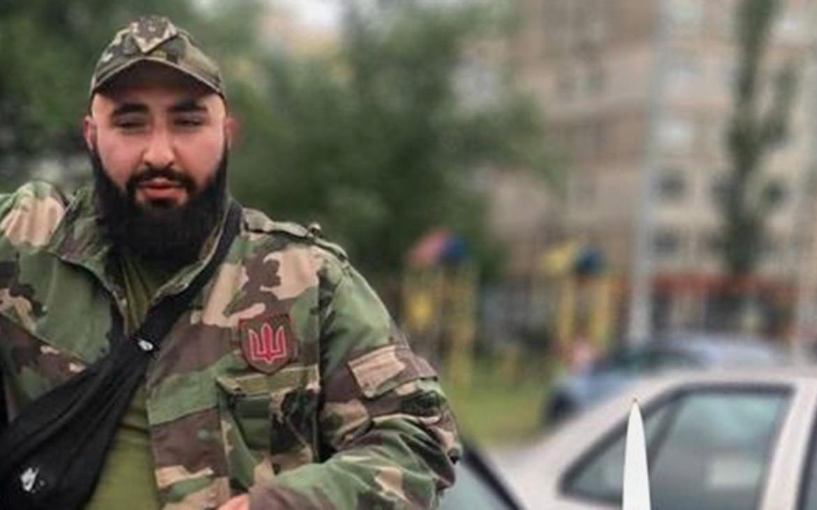 Под Артемовском погибли шесть грузин — добровольцев со стороны Киева