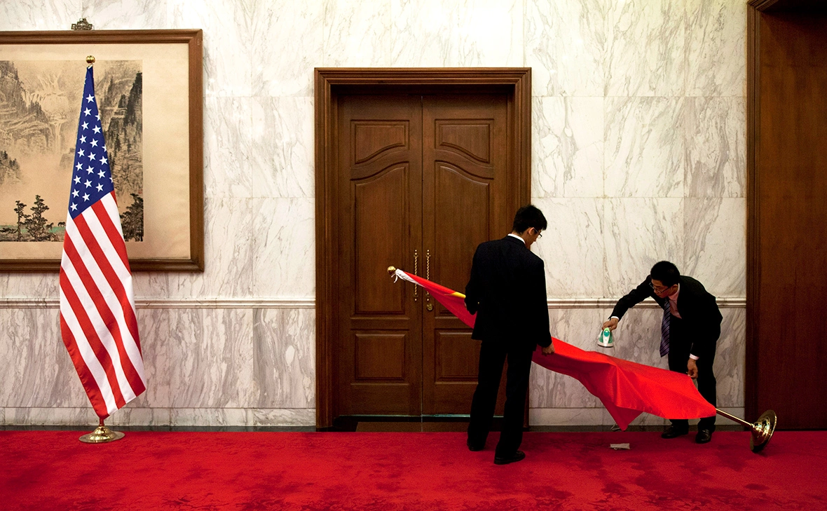 Alexander F. Yuan / Getty Images