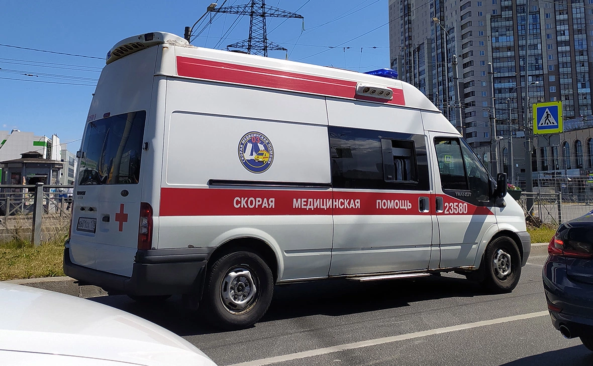 Максим Константинов / Global Look Press