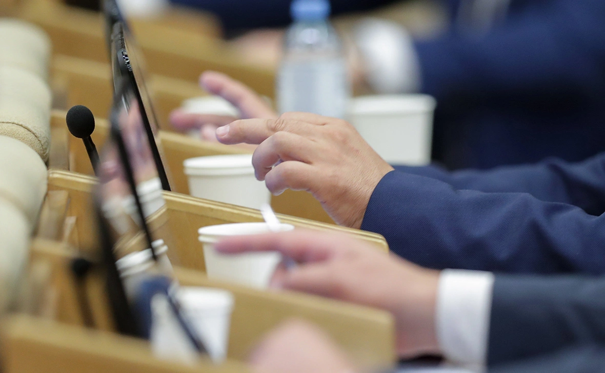 пресс-служба Госдумы России