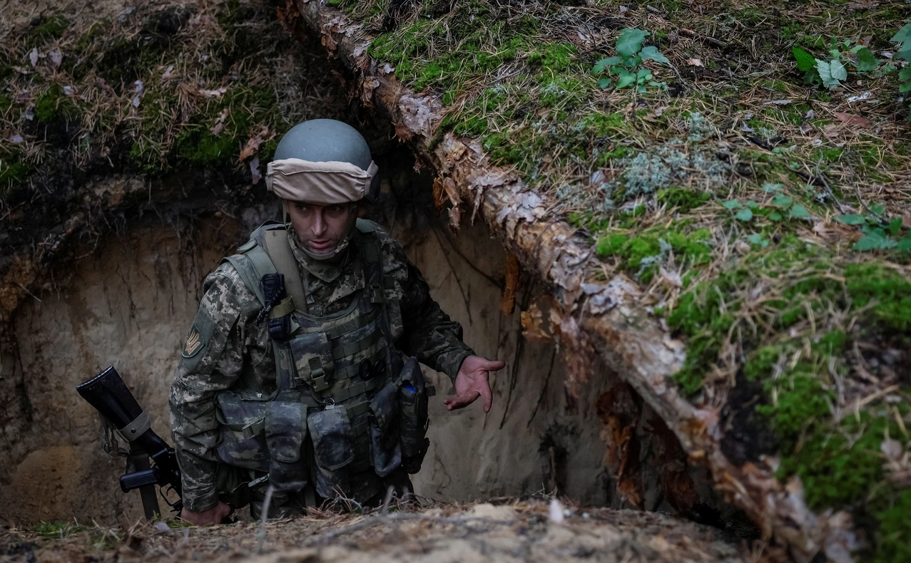 Gleb Garanich / Reuters