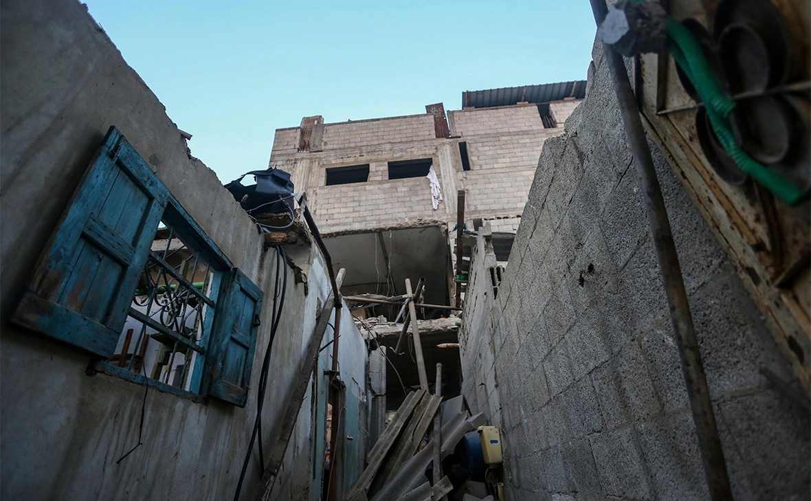 Ahmad Hasaballah / Getty Images