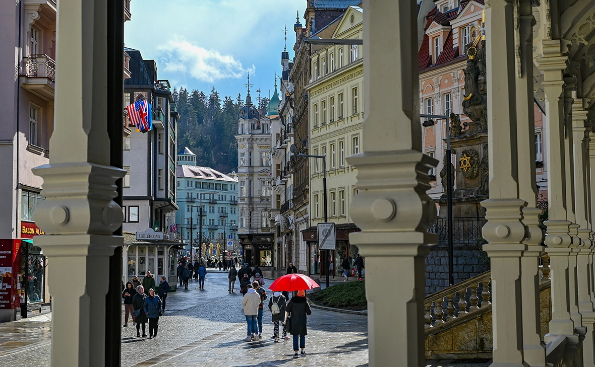 Patrick Pleul / dpa / Global Look Press