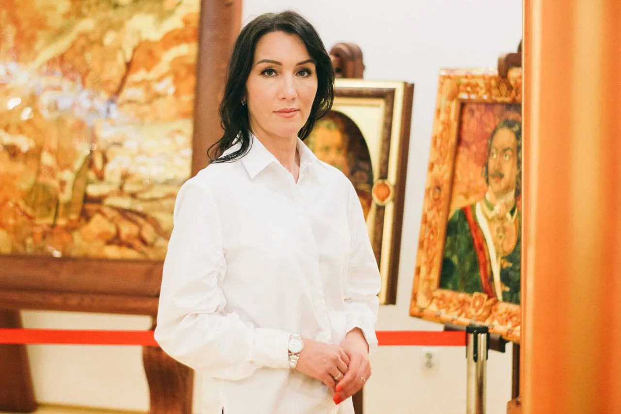 Телеграм-канал Музея янтаря