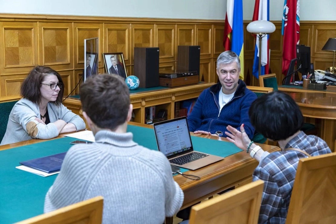 пресс-служба администрации г. Ростова-на-Дону