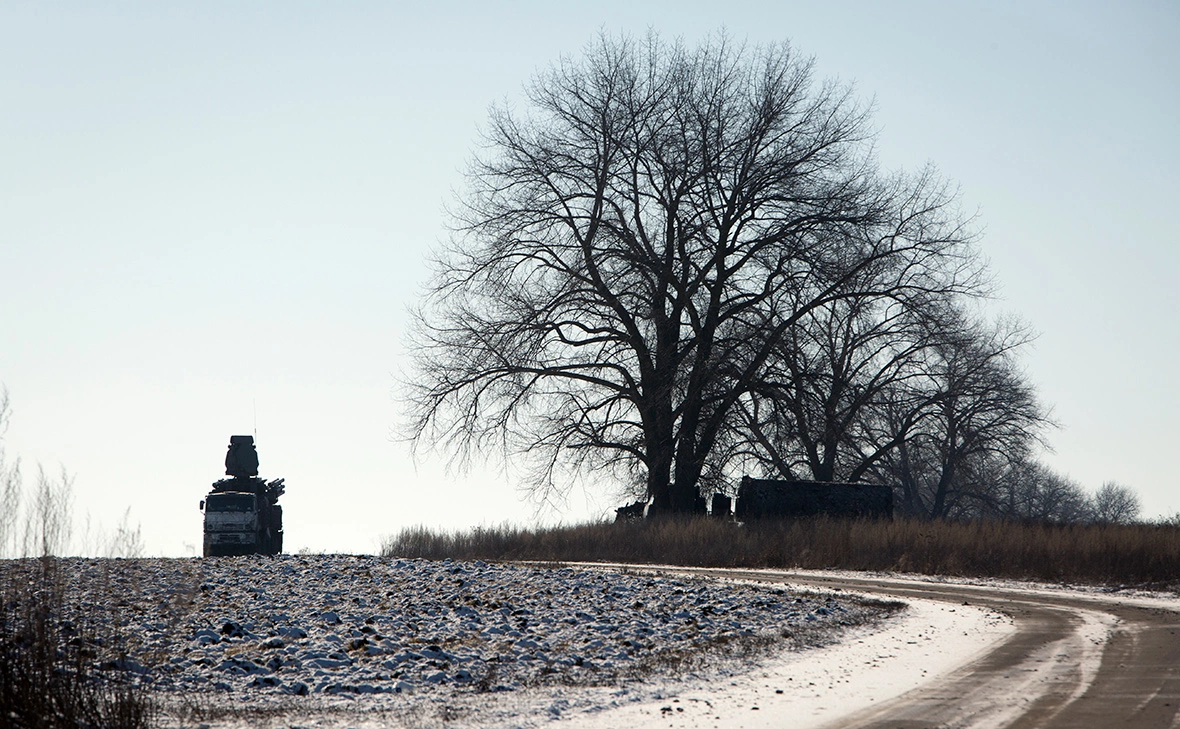 Николай Гынгазов / ТАСС