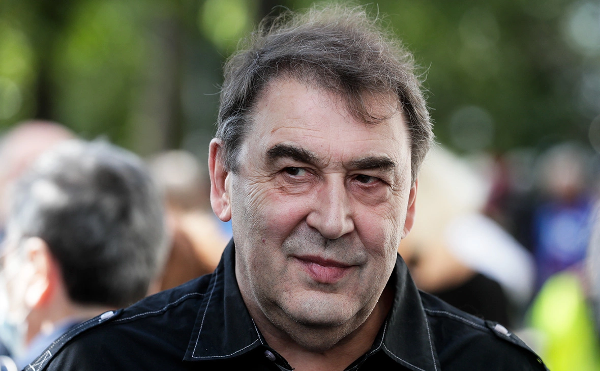 Михаил Метцель / ТАСС