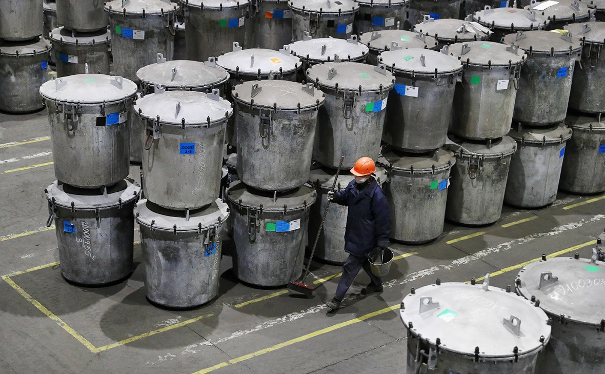 Донат Сорокин / ТАСС