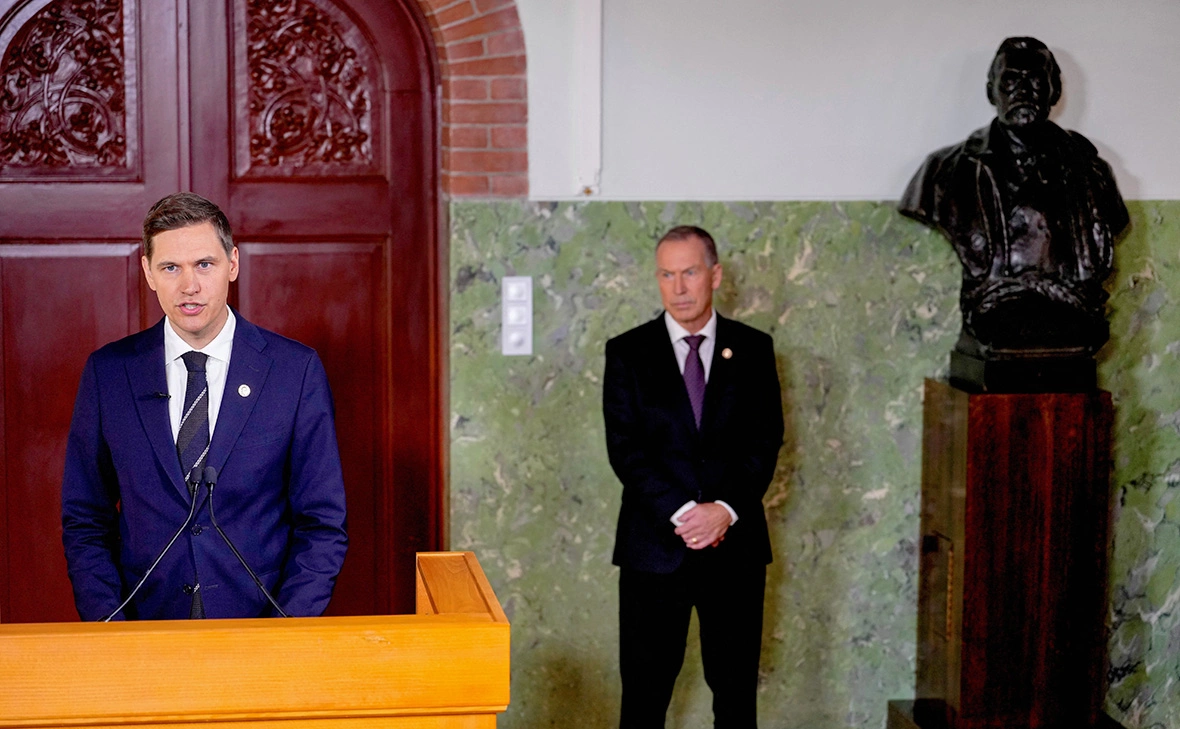 Javad Parsa / NTB / Reuters