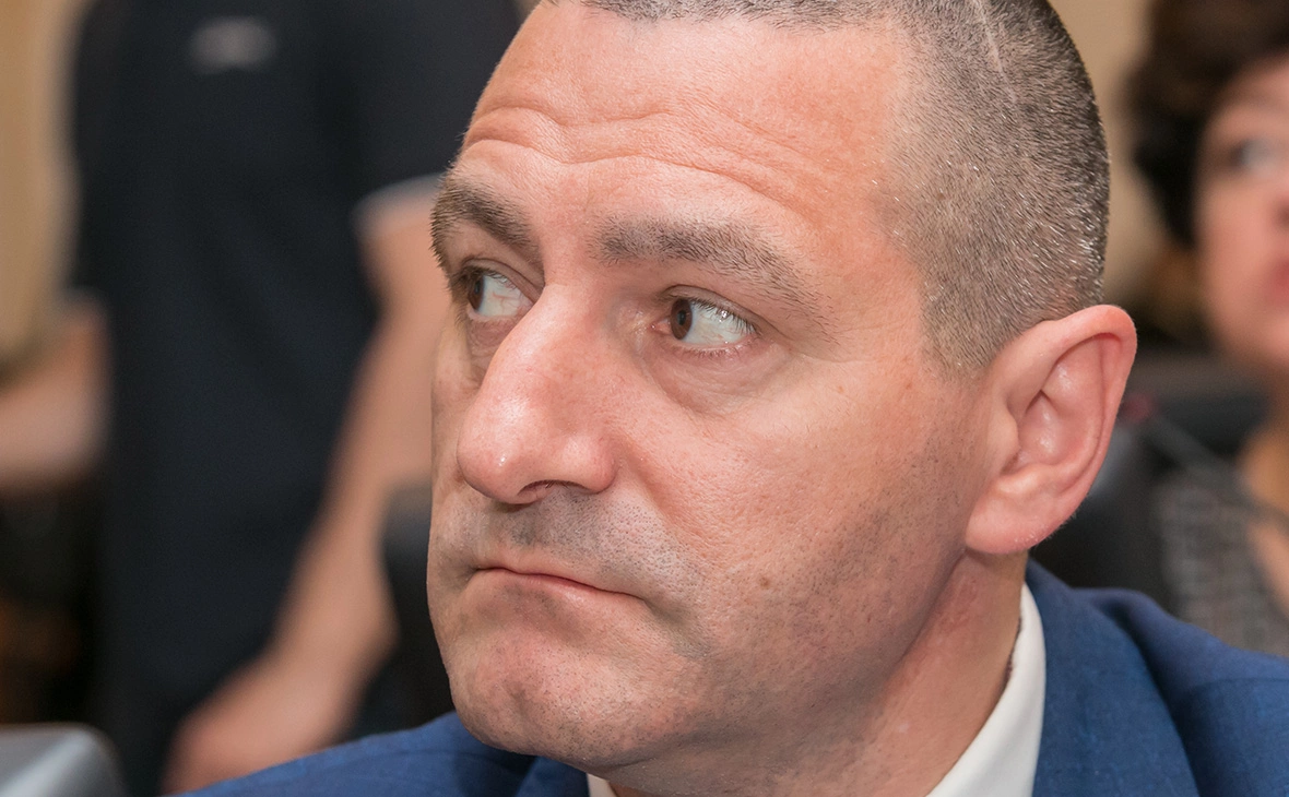 Игорь Меркулов / URA,RU / ТАСС