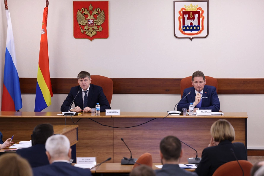 пресс-служба регионального ЗакСа