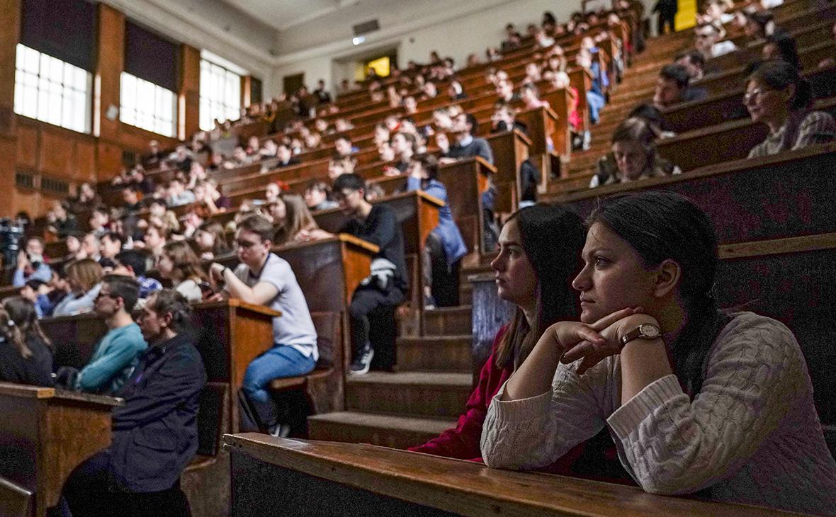 Фото: Владимир Песня / РИА Новости