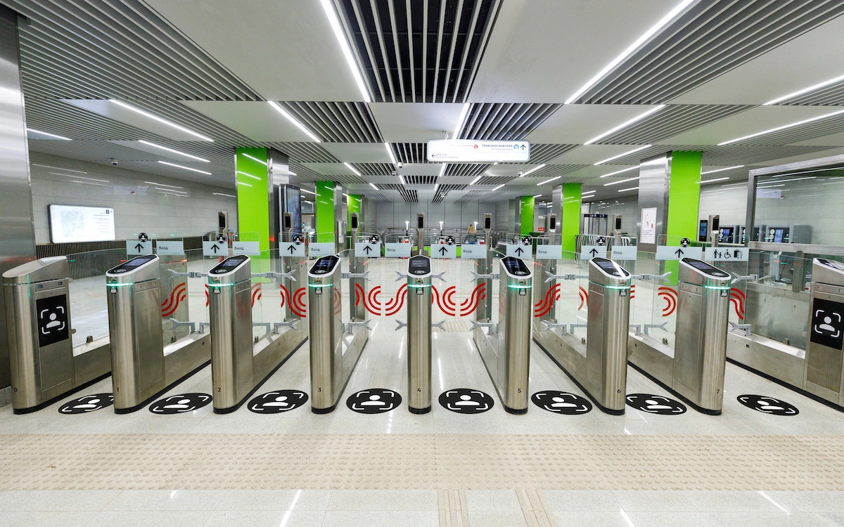 пресс-служба Московского метрополитена