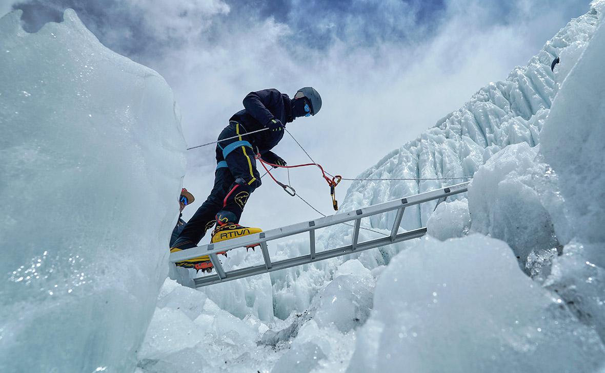 Фото: Pasang Rinzee Sherpa / АР / ТАСС