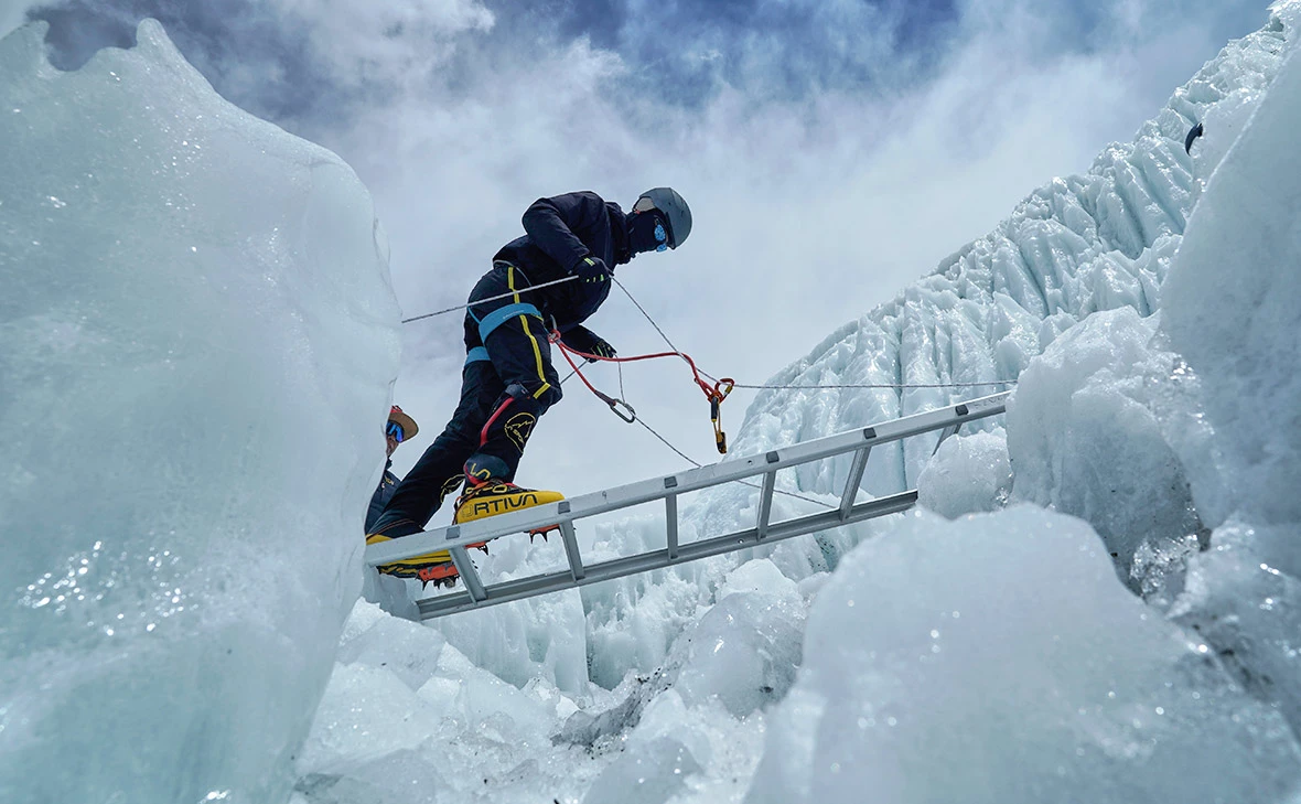 Pasang Rinzee Sherpa / АР / ТАСС