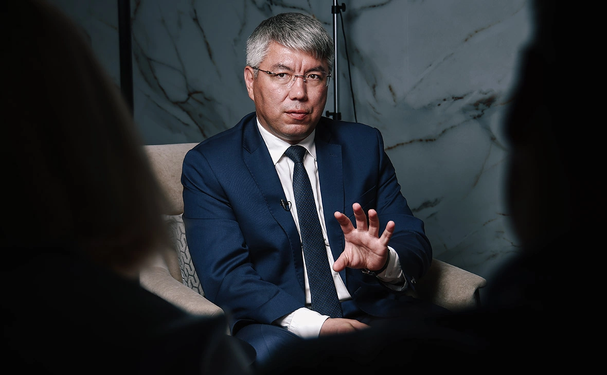 Андрей Любимов / РБК