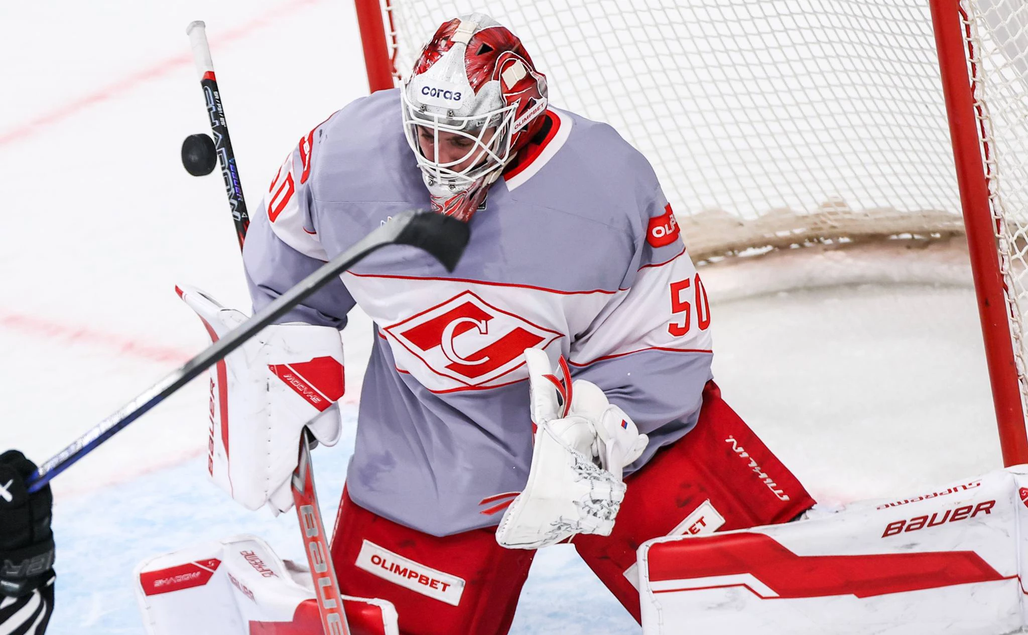 телеграм-канал ХК «Спартак»