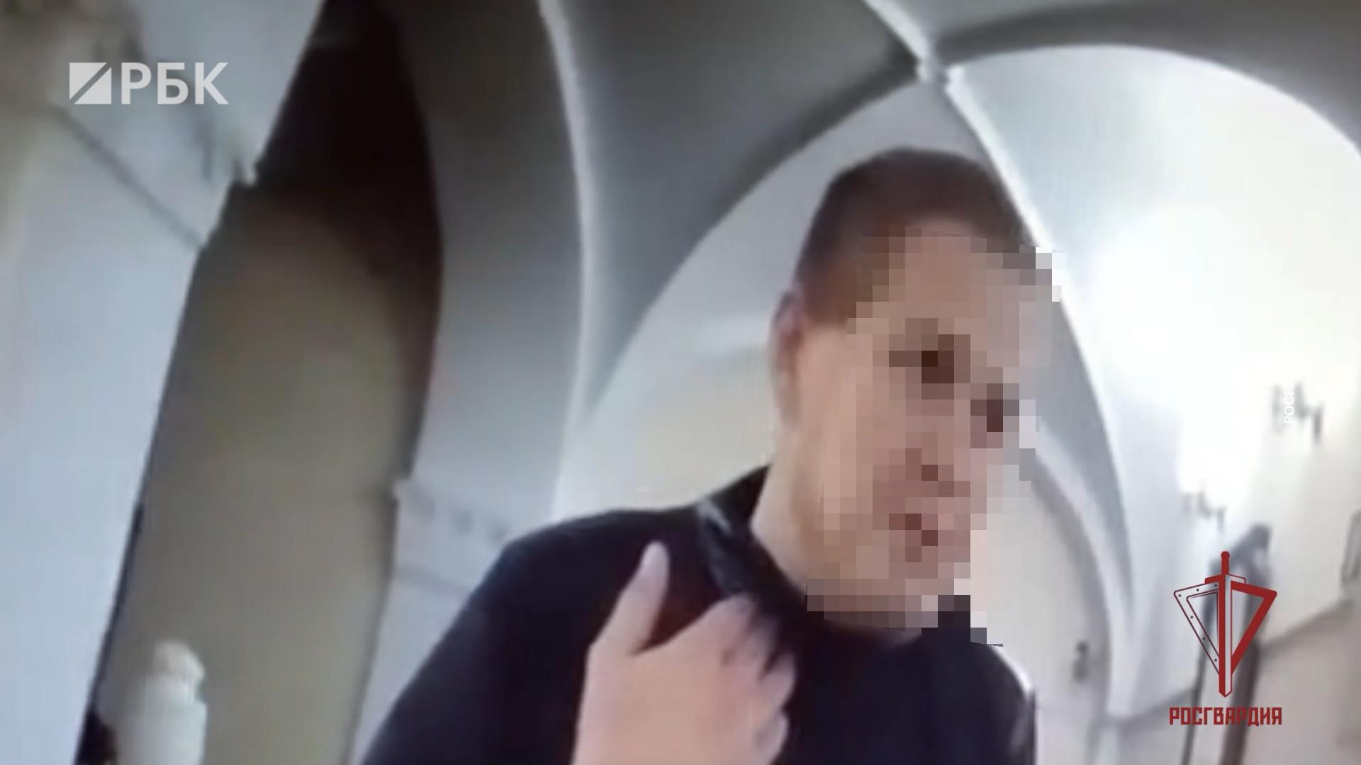 В Москве задержали решившего поспать в детском саду пьяного мужчину