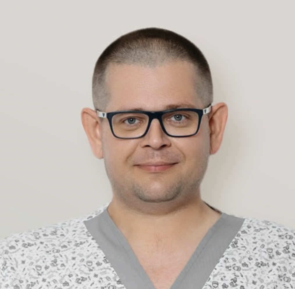 Игорь Мацокин