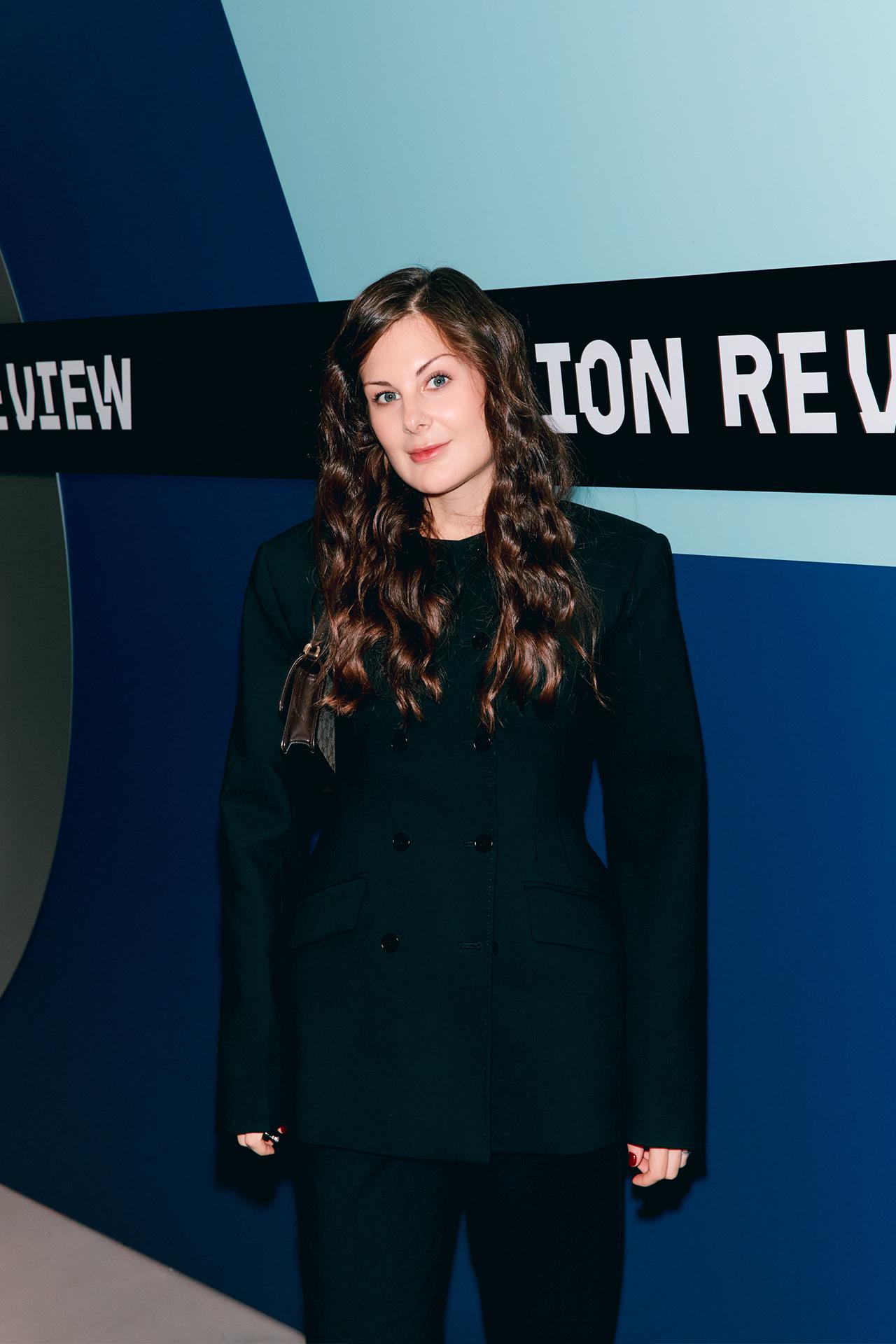 Анастасия Каменская