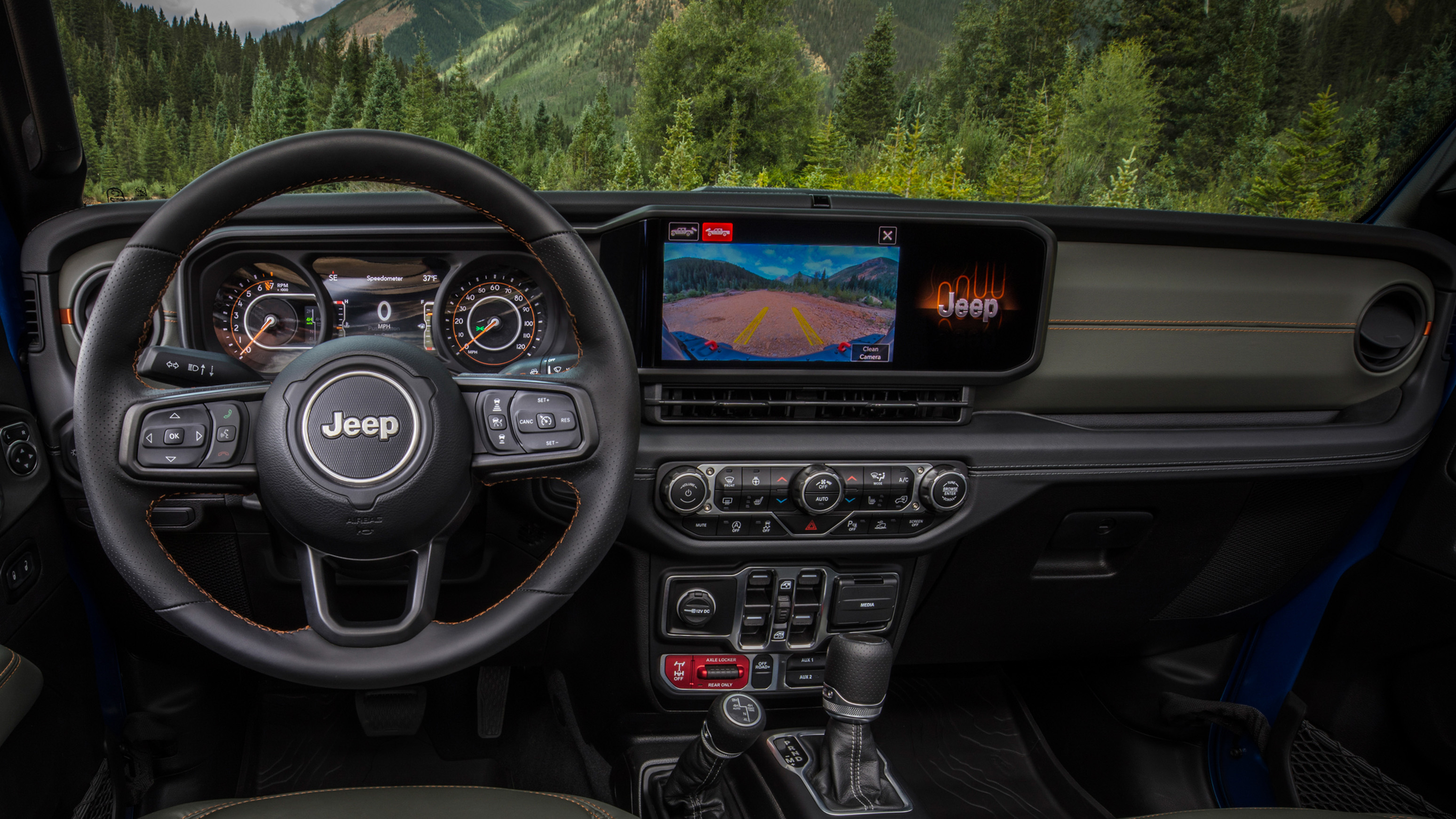 Jeep Gladiator Willys &rsquo;41