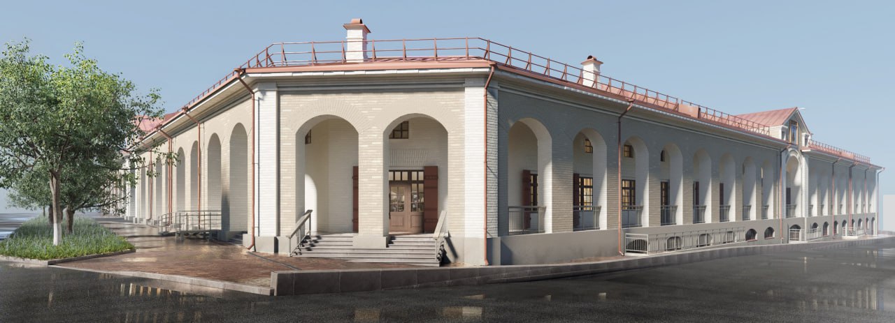 Фото: ООО Проектно-строительная компания «Рестюнион»