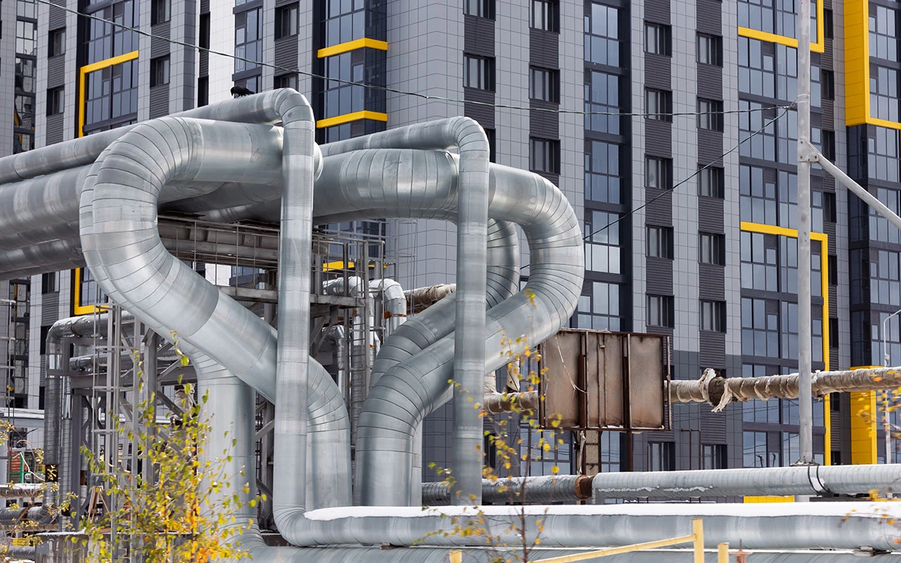 В Якутии установили абсолютный рекорд по строительству газопроводов