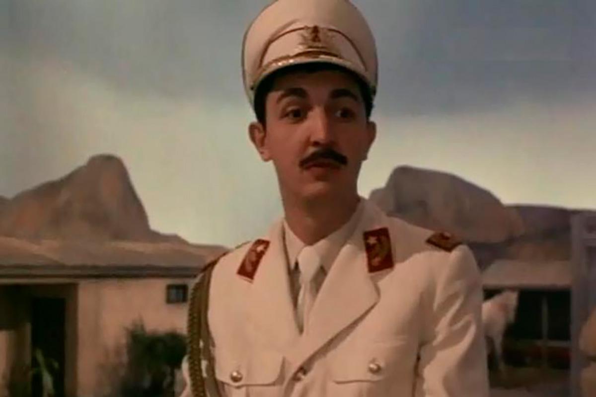 Кадр из фильма «История одной бильярдной команды» (1988)