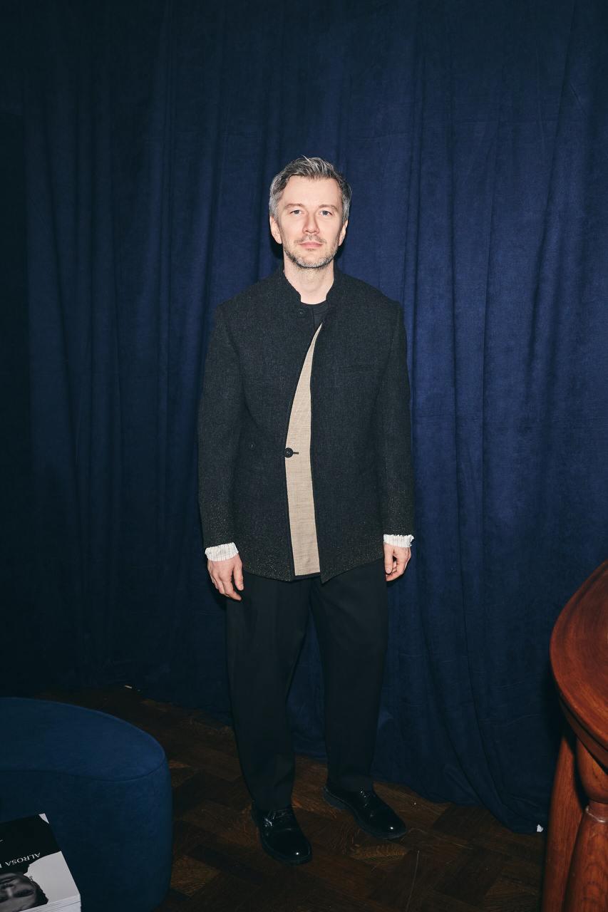 Евгений Тихонович