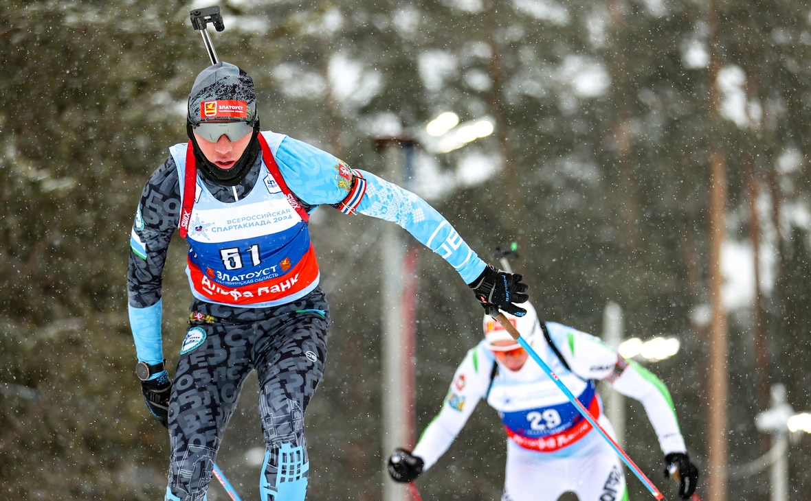 Сергей Бобылев / ТАСС