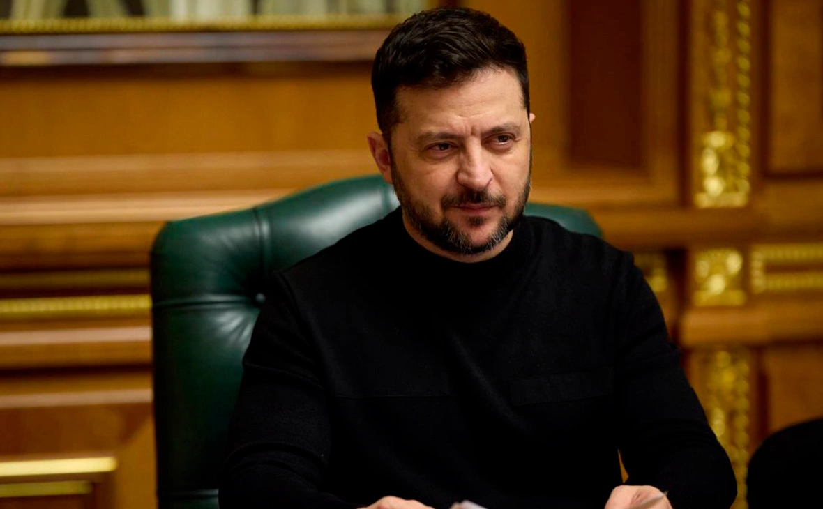 V_Zelenskiy_official / Telegram