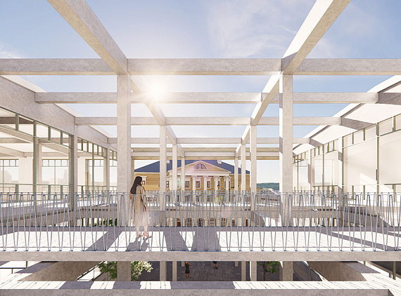 рендер с портала мэрии Казани kzn.ru